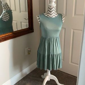 Light and airy dress